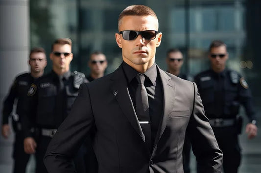 Security Sponsorship - The Diamond Gala