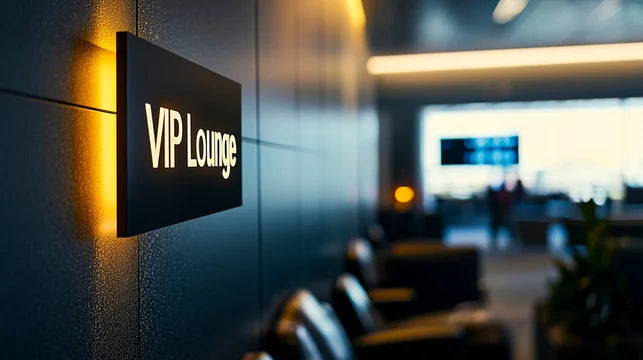 VIP Lounge Sponsorship - The Summit